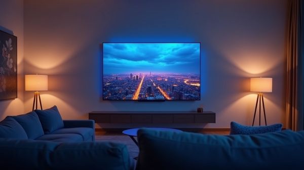 Choisir une tv oled pour une expérience visuelle immersive