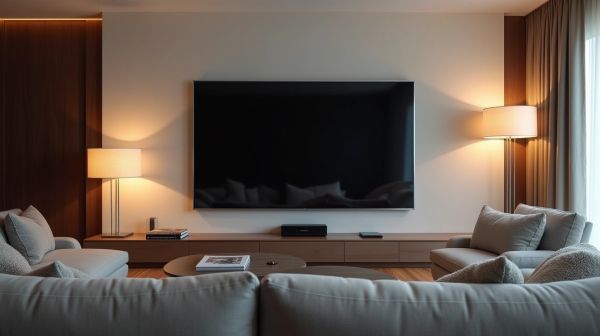 Choisir une tv oled pour une expérience visuelle immersive