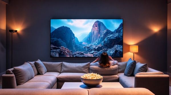 Top critères pour sélectionner la meilleure tv oled immersive