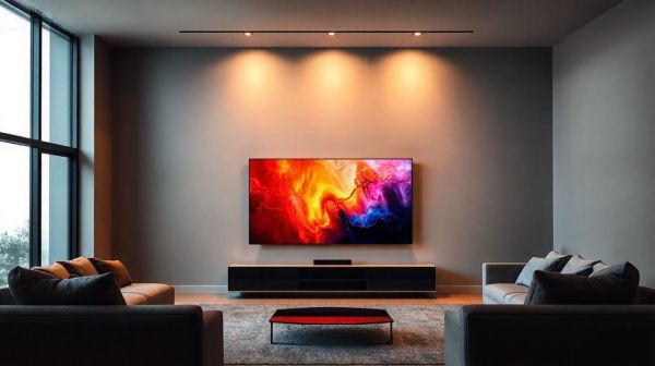 Top critères pour sélectionner la meilleure tv oled immersive