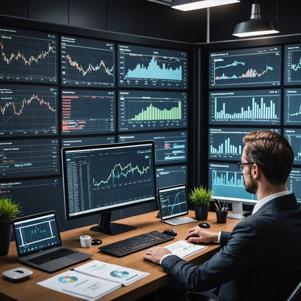 Comment utiliser les techniques de big data pour l'analyse prédictive dans le secteur financier?