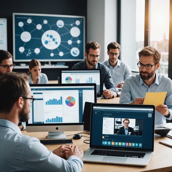 Quels sont les meilleurs outils de collaboration en ligne pour les équipes de recherche scientifique?