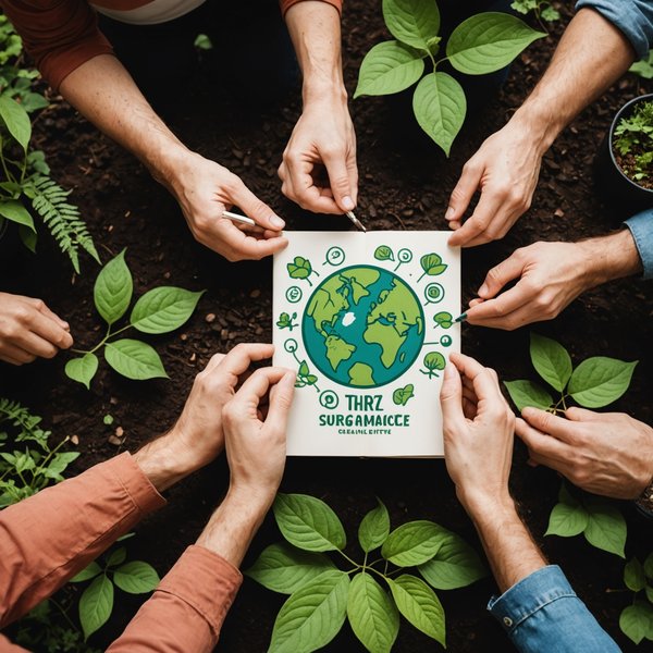 Comment les entreprises de produits écoresponsables peuvent-elles utiliser le storytelling pour toucher leur public?