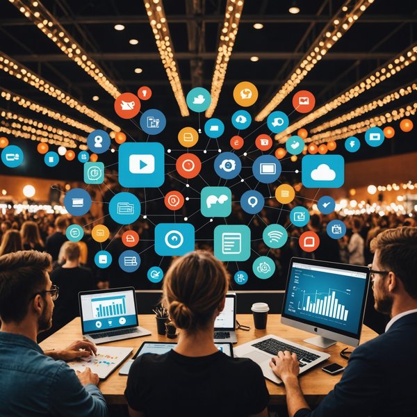 Quels sont les défis du marketing digital pour les entreprises de gestion d'événements et comment les surmonter?